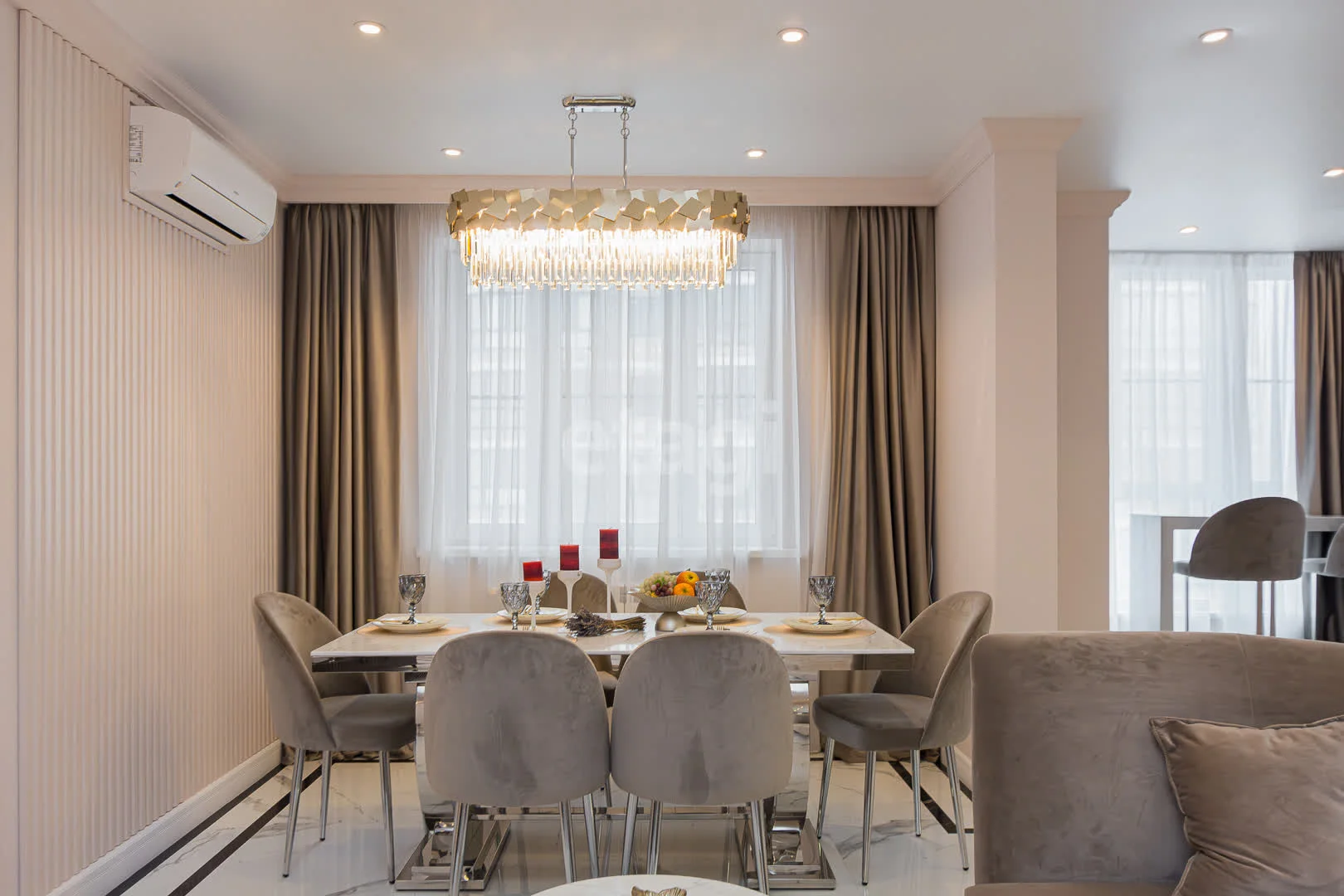 3-к квартира, 90.3м² (улица Каляева, 263/4к2) - миниатюра 7