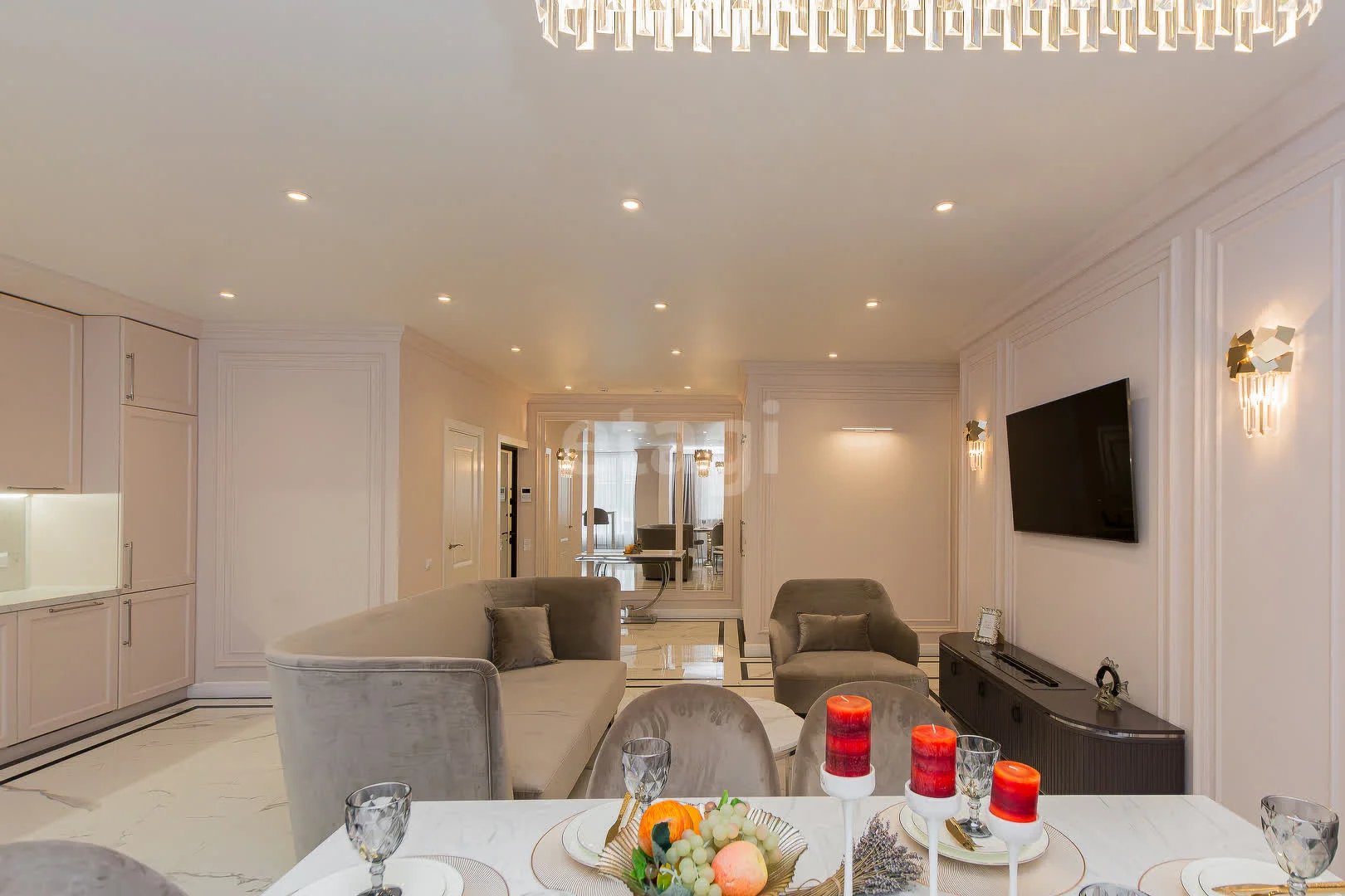 3-к квартира, 90.3м² (улица Каляева, 263/4к2) - миниатюра 9