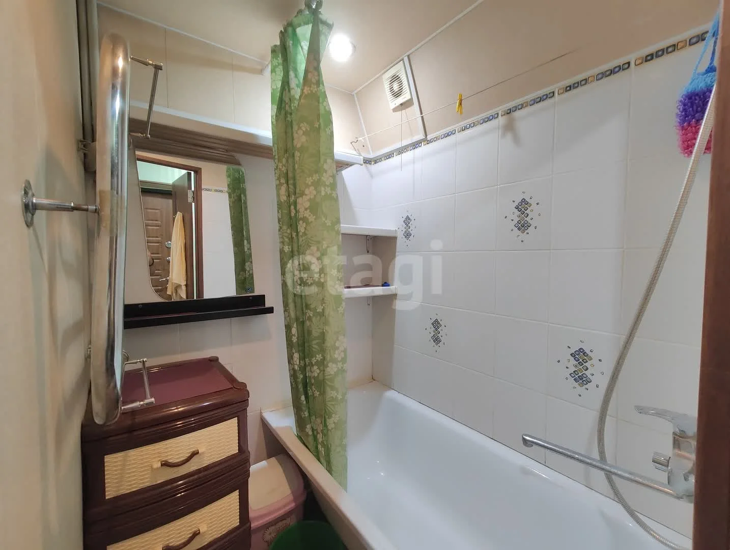 2-к квартира, 43.2м² (улица Геологов, 18) - миниатюра 10
