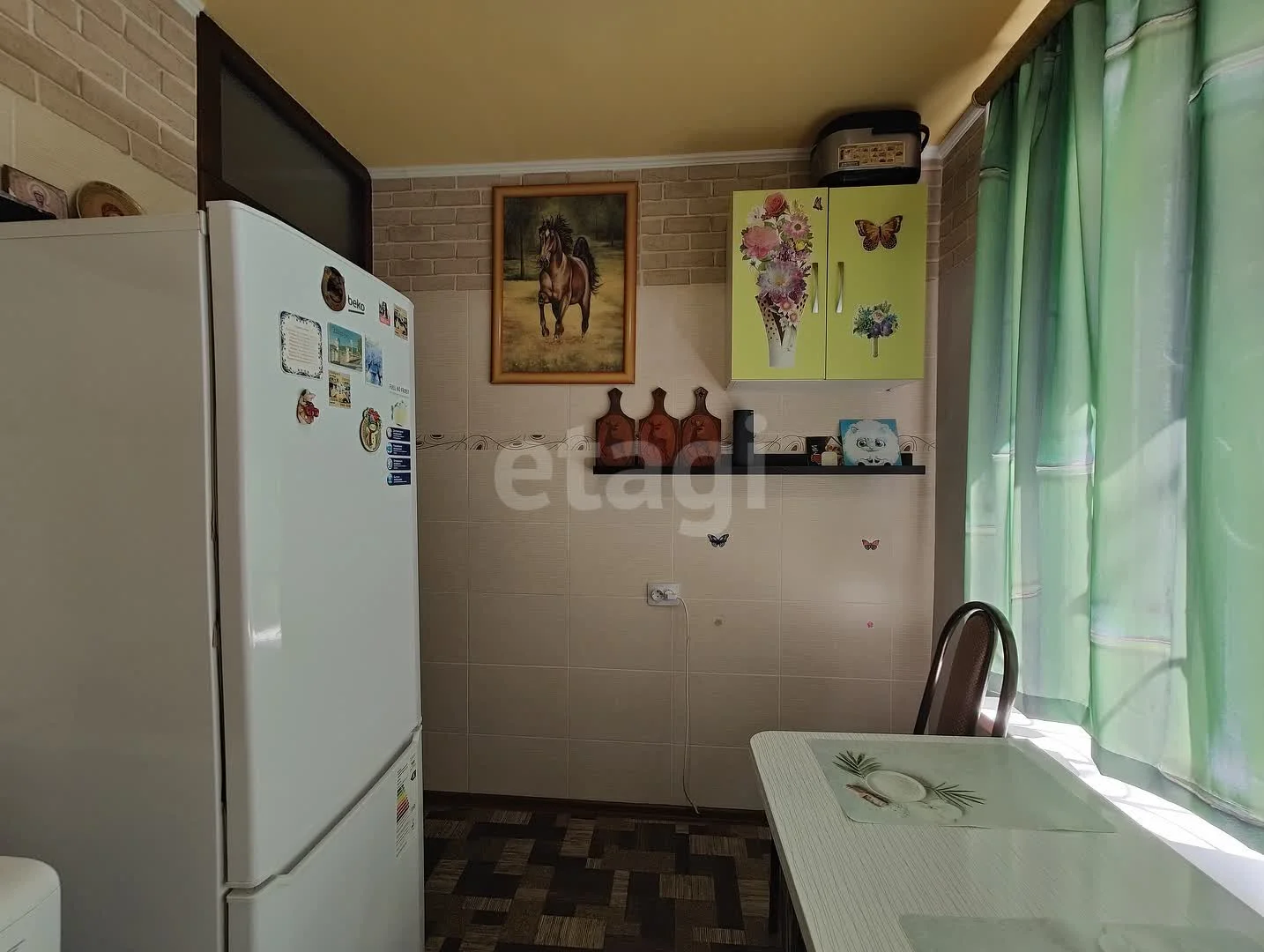 2-к квартира, 43.2м² (улица Геологов, 18) - миниатюра 4