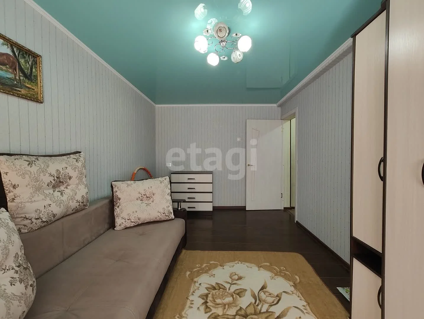 2-к квартира, 43.2м² (улица Геологов, 18) - миниатюра 7