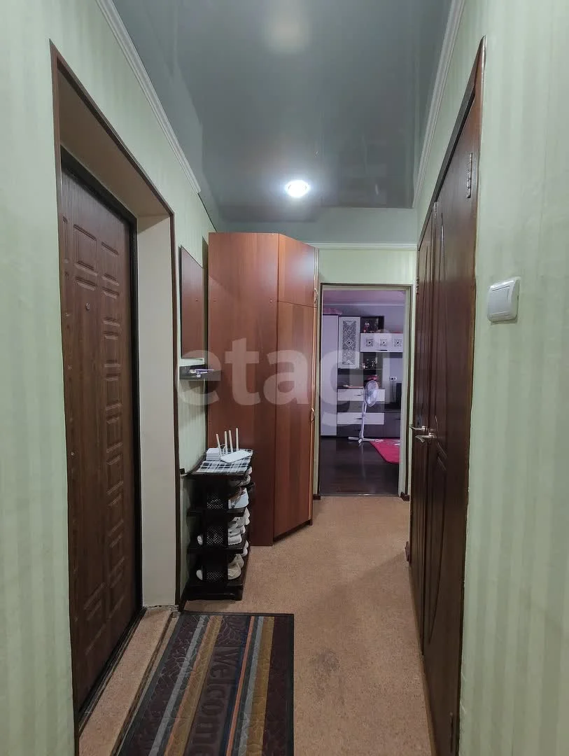 2-к квартира, 43.2м² (улица Геологов, 18) - миниатюра 8