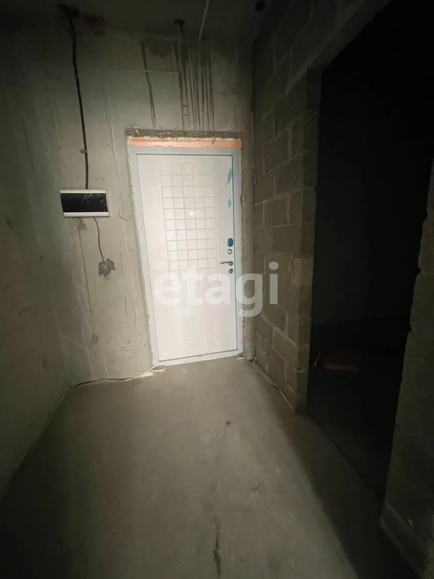 Студия, 21.9м² (улица Западный Обход, 39/2с1) - миниатюра 2