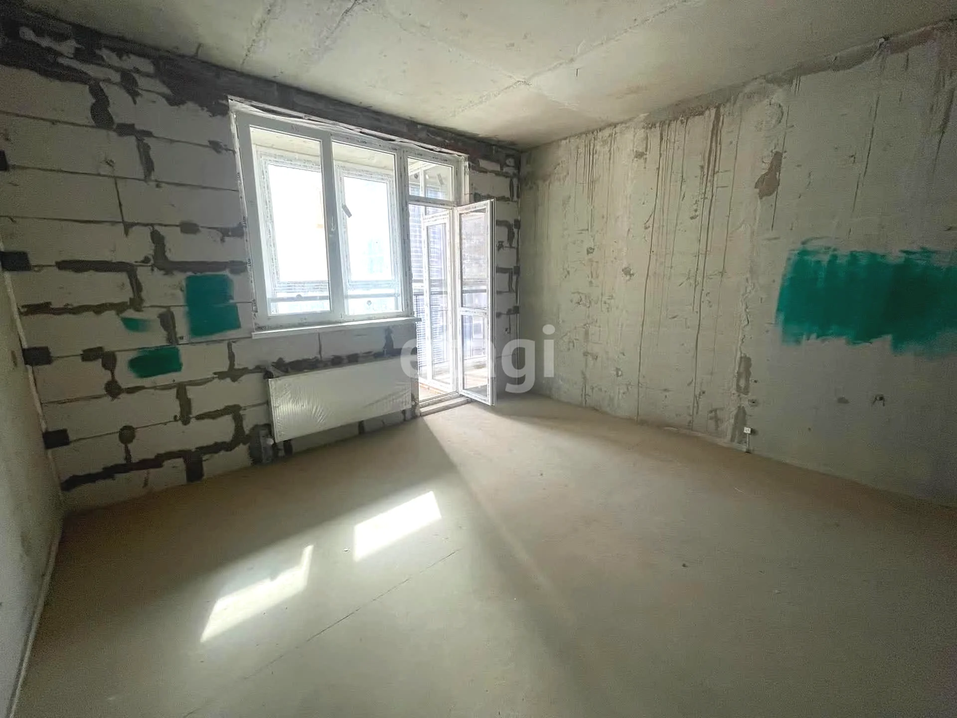 Студия, 21.9м² (улица Западный Обход, 39/2с1) - миниатюра 4