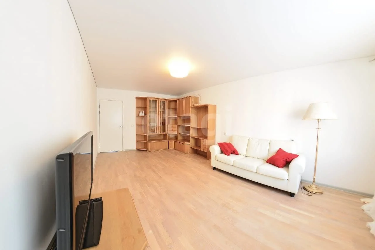 3-к квартира, 87м² (проезд Репина, 40) - изображение 1