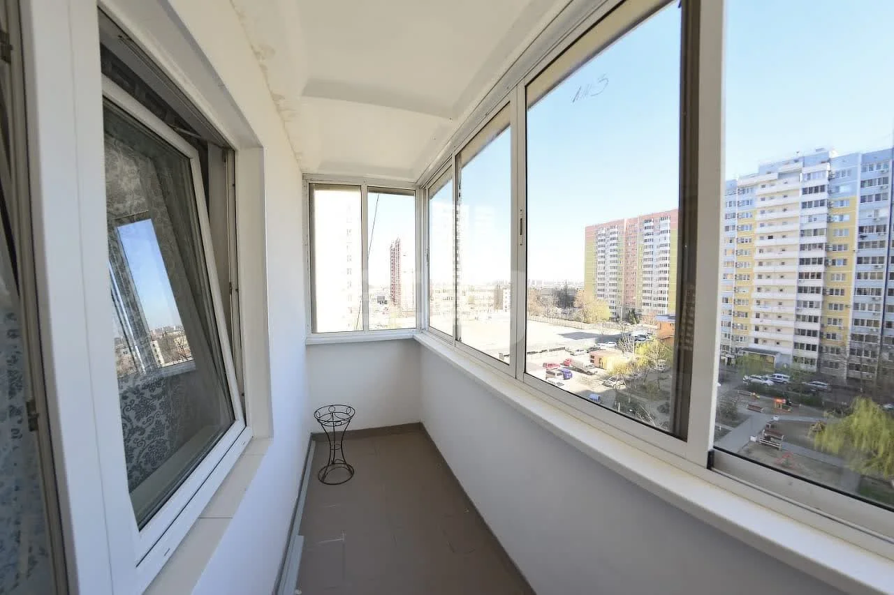 3-к квартира, 87м² (проезд Репина, 40) - миниатюра 10