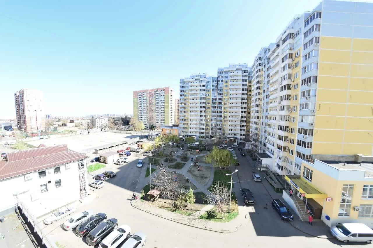 3-к квартира, 87м² (проезд Репина, 40) - миниатюра 14