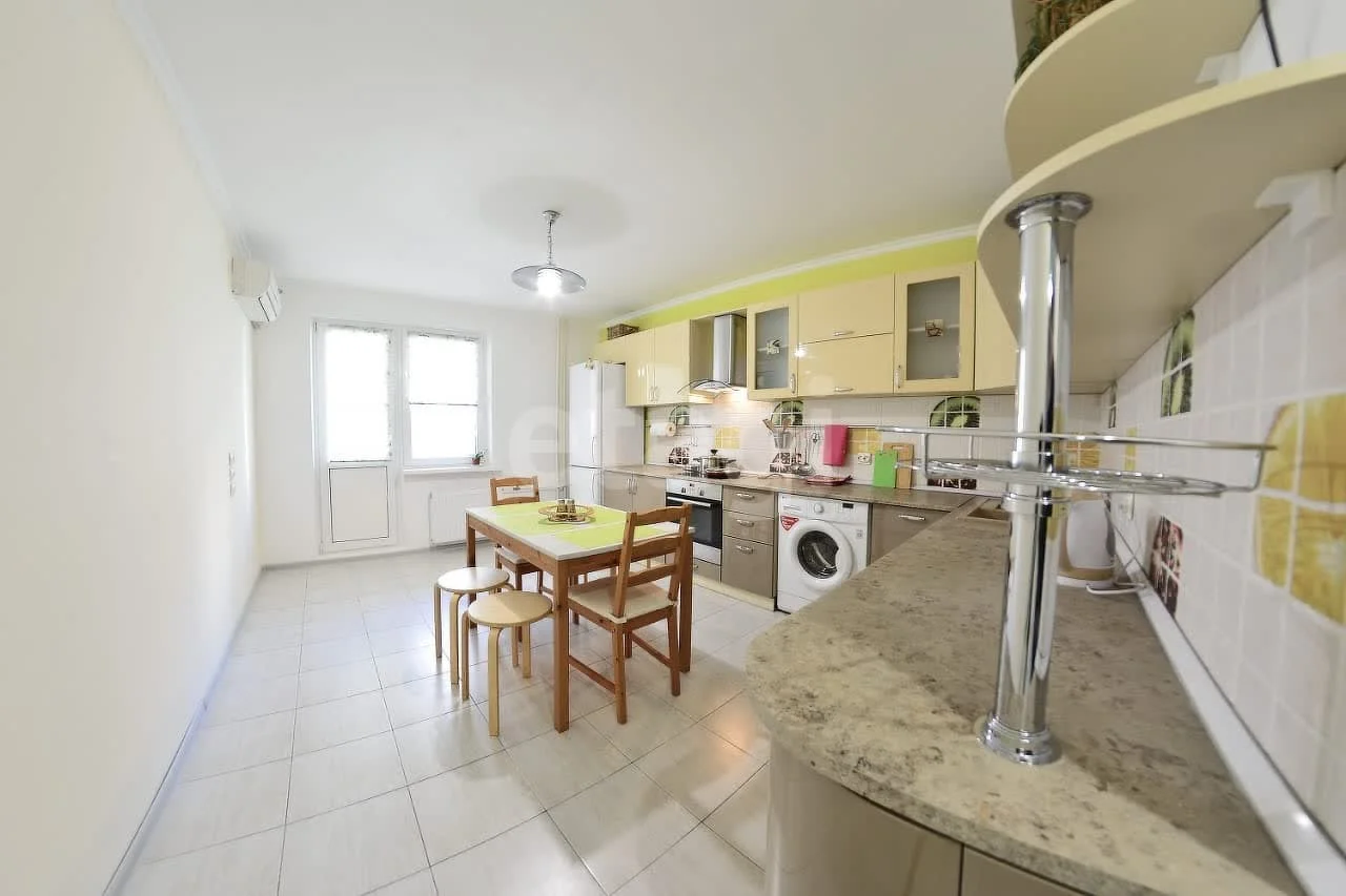 3-к квартира, 87м² (проезд Репина, 40) - миниатюра 2