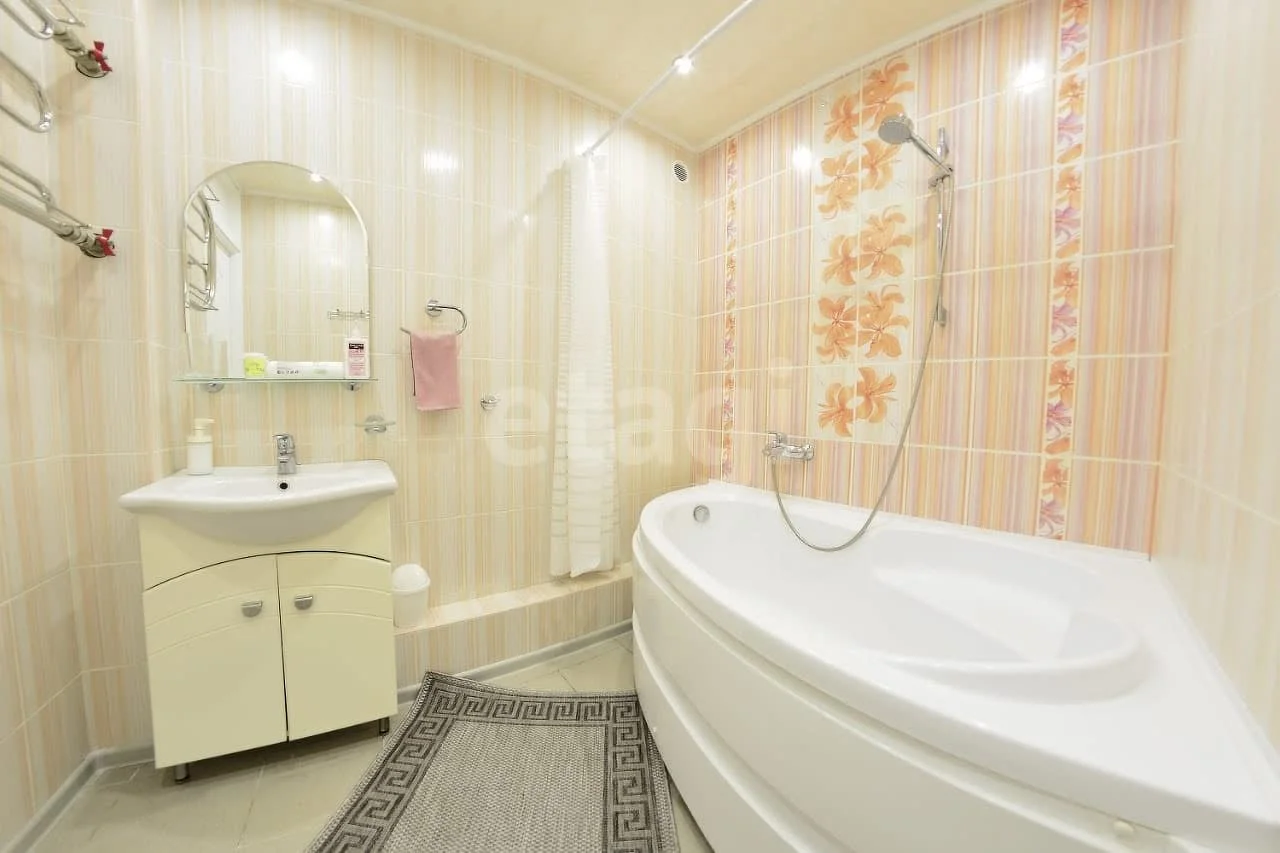 3-к квартира, 87м² (проезд Репина, 40) - миниатюра 6