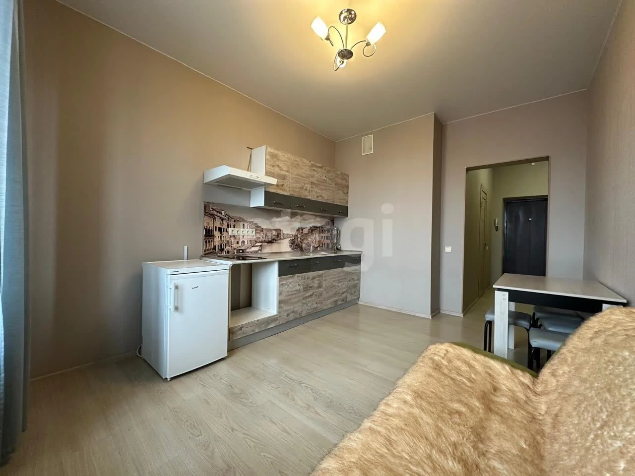 1-к квартира, 47.3м² (Октябрьская улица, 181/2к1) - миниатюра 2