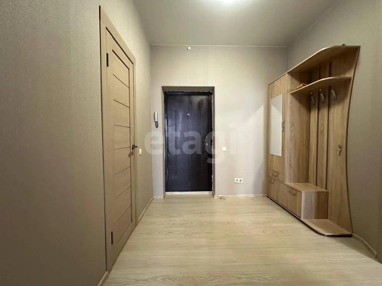 1-к квартира, 47.3м² (Октябрьская улица, 181/2к1) - миниатюра 7