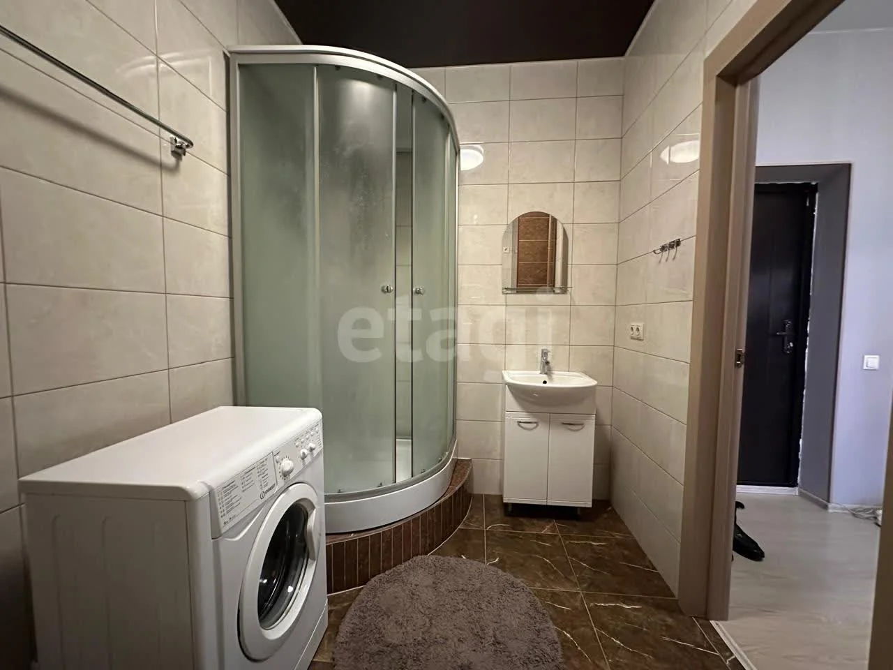 1-к квартира, 47.3м² (Октябрьская улица, 181/2к1) - миниатюра 8