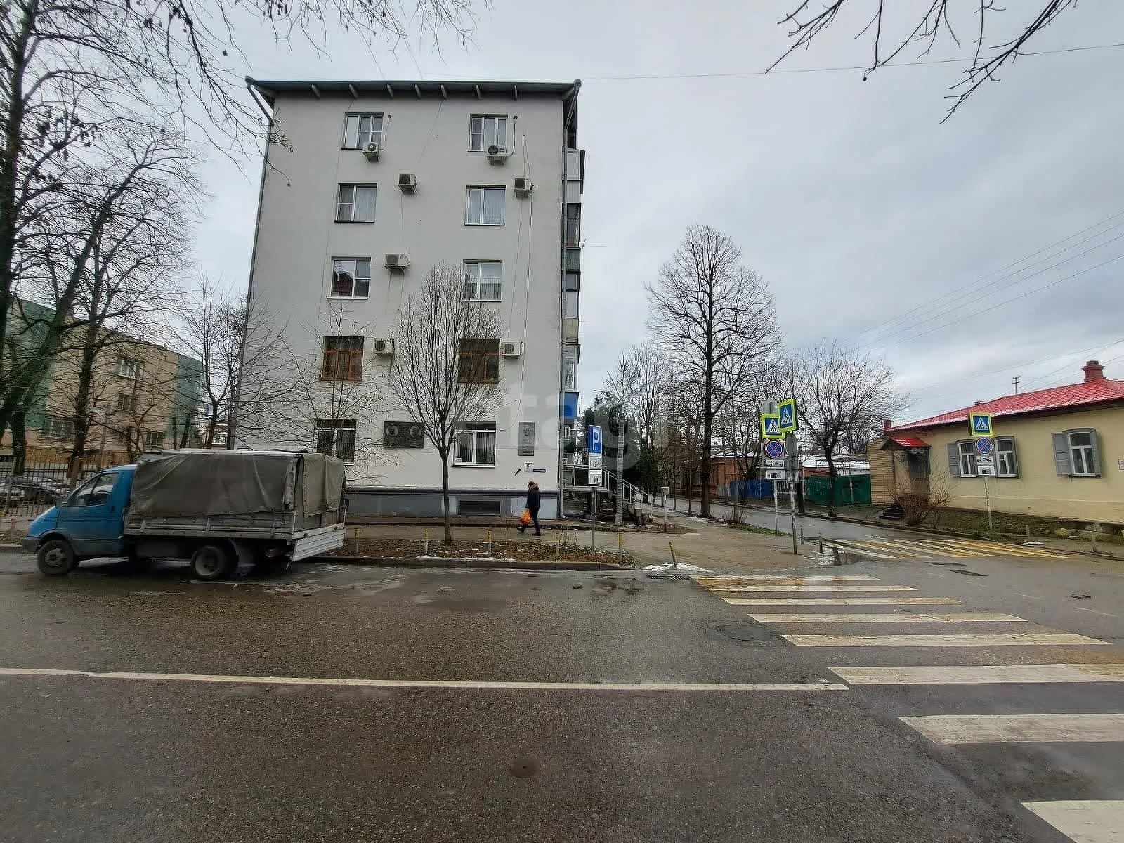 3-к квартира, 79.7м² (Карасунская улица, 44) - миниатюра 10