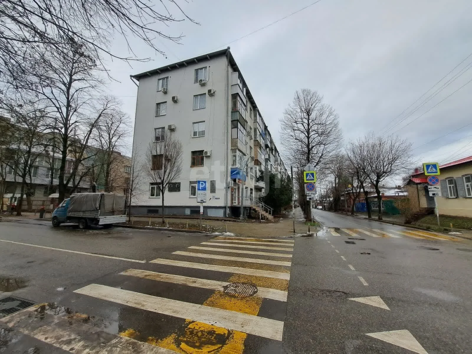 3-к квартира, 79.7м² (Карасунская улица, 44) - миниатюра 11