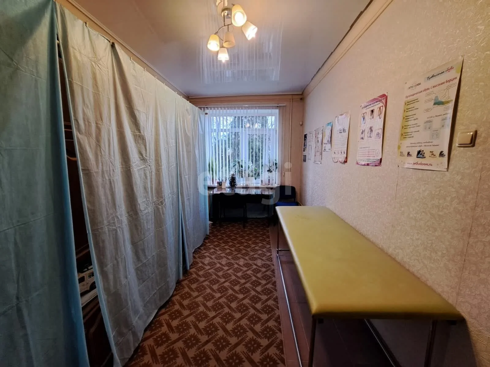 3-к квартира, 79.7м² (Карасунская улица, 44) - миниатюра 13