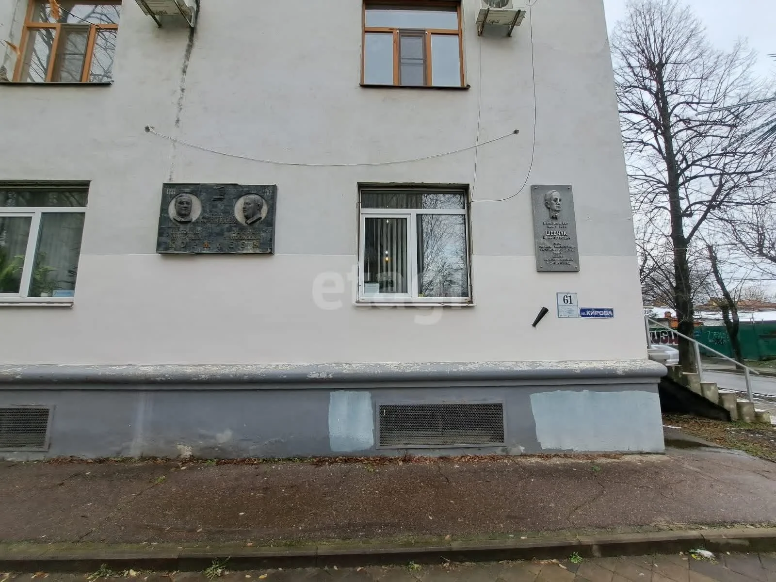3-к квартира, 79.7м² (Карасунская улица, 44) - миниатюра 14