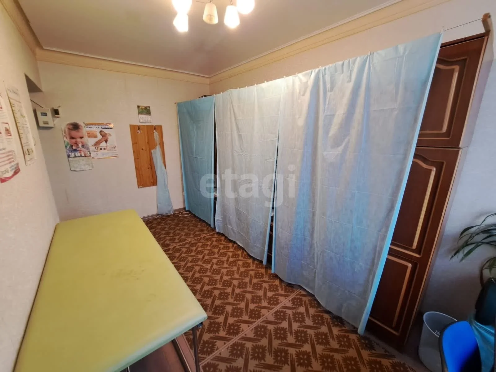 3-к квартира, 79.7м² (Карасунская улица, 44) - миниатюра 17