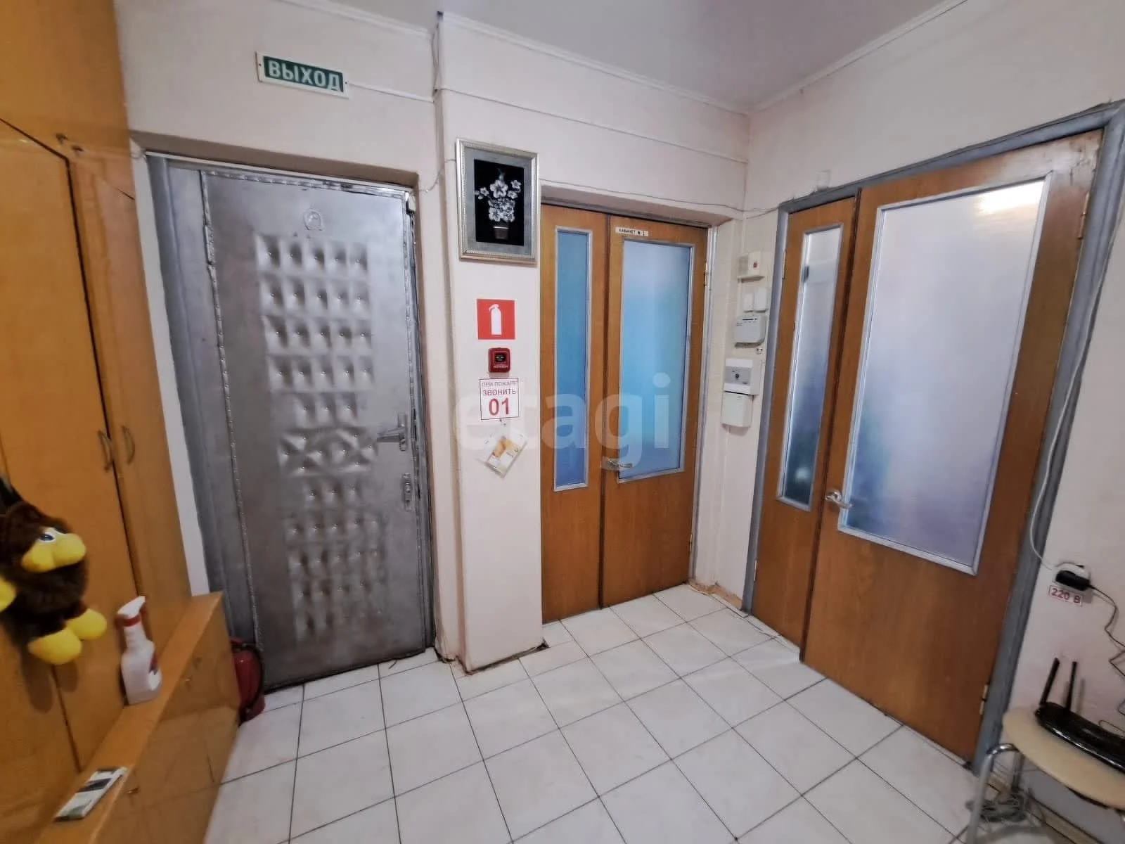 3-к квартира, 79.7м² (Карасунская улица, 44) - миниатюра 3