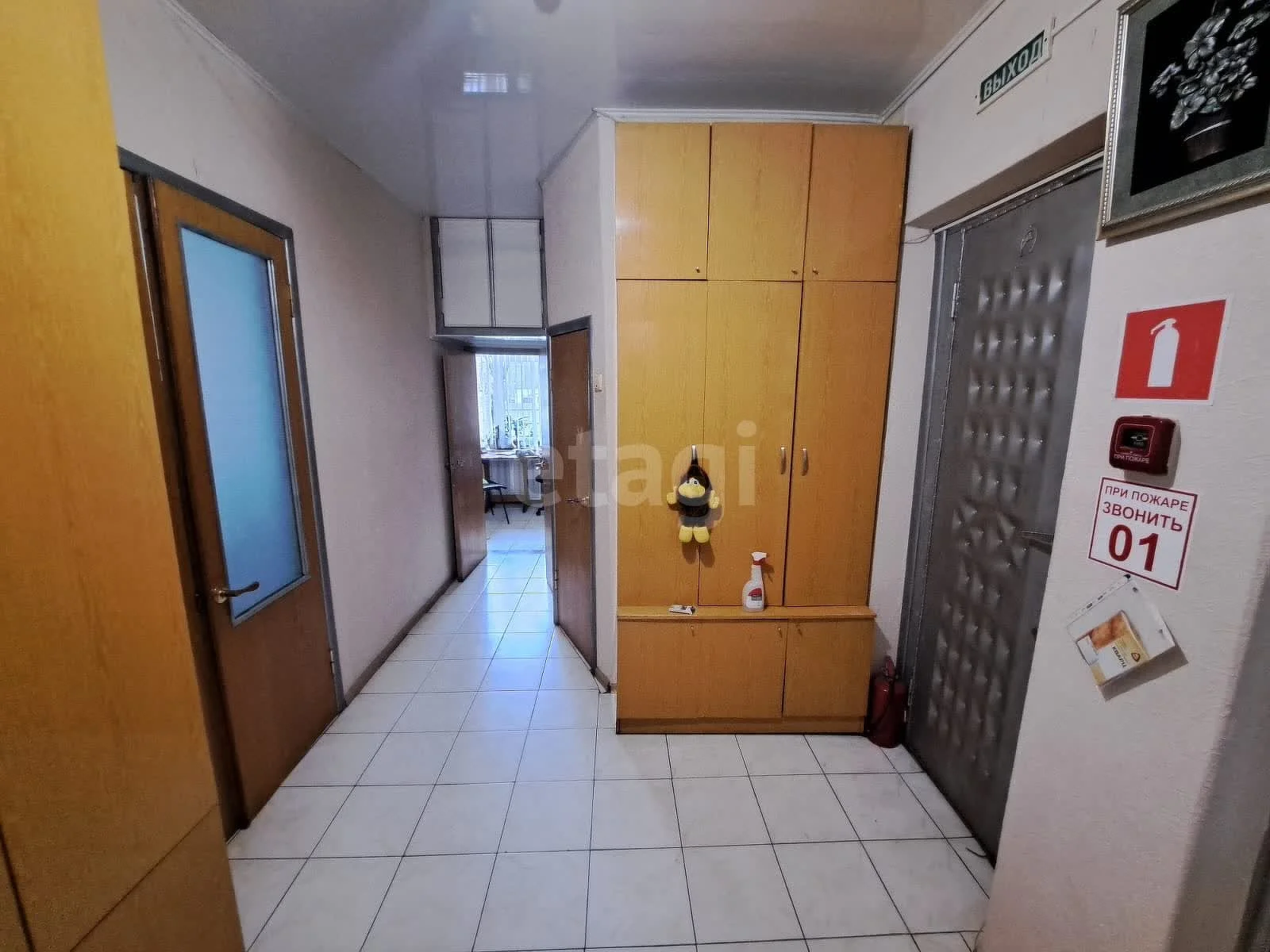 3-к квартира, 79.7м² (Карасунская улица, 44) - миниатюра 7