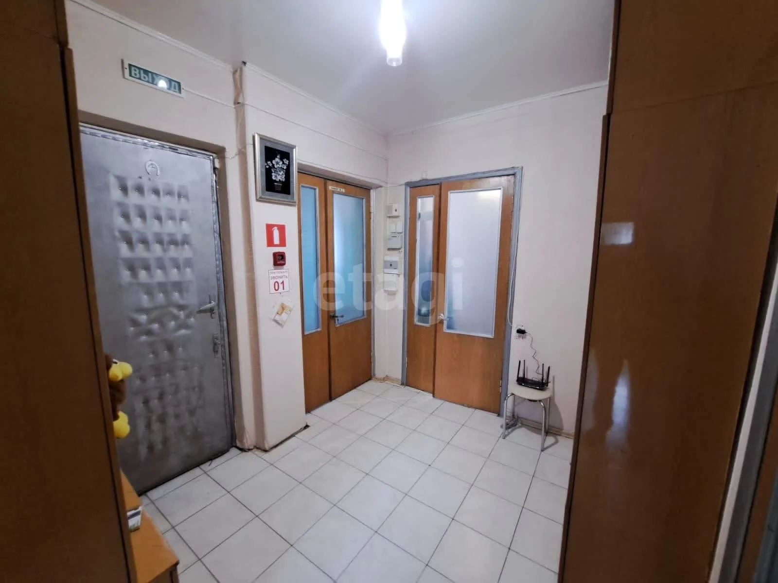 3-к квартира, 79.7м² (Карасунская улица, 44) - миниатюра 8