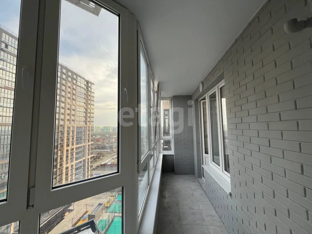 1-к квартира, 39.3м² (Константиновская улица, 5) - миниатюра 11