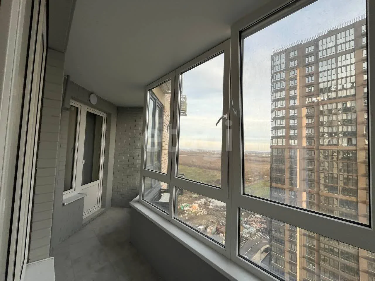1-к квартира, 39.3м² (Константиновская улица, 5) - миниатюра 12
