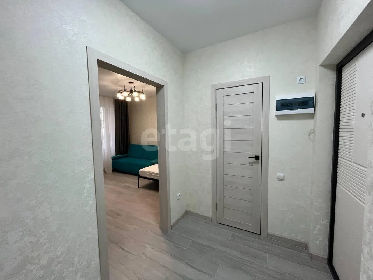 1-к квартира, 39.3м² (Константиновская улица, 5) - миниатюра 13
