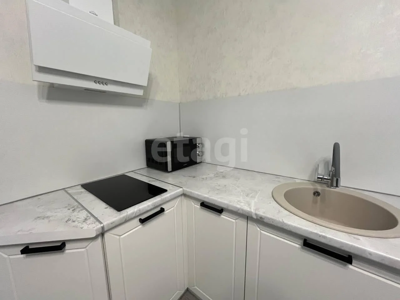 1-к квартира, 39.3м² (Константиновская улица, 5) - миниатюра 2