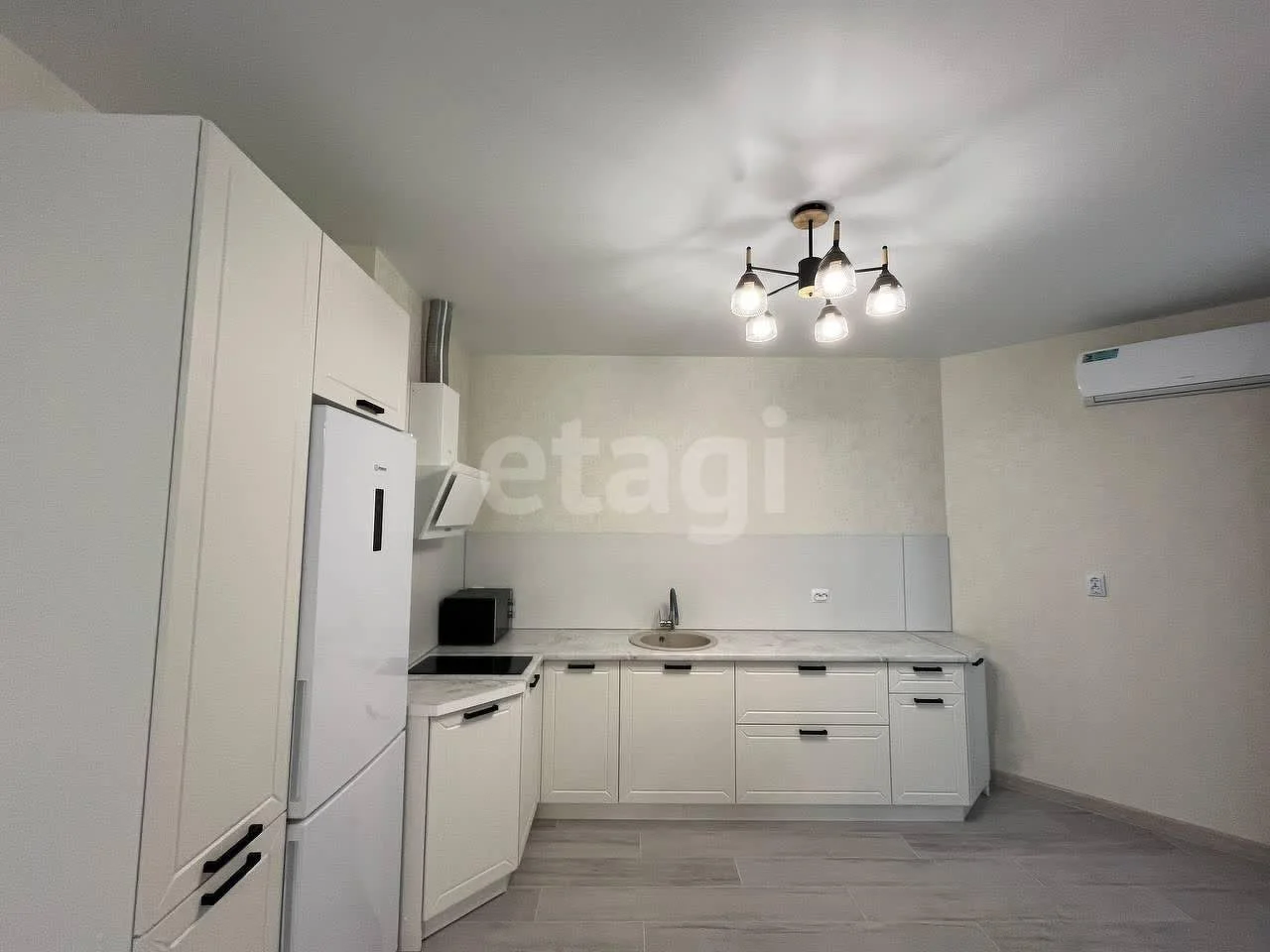1-к квартира, 39.3м² (Константиновская улица, 5) - миниатюра 3