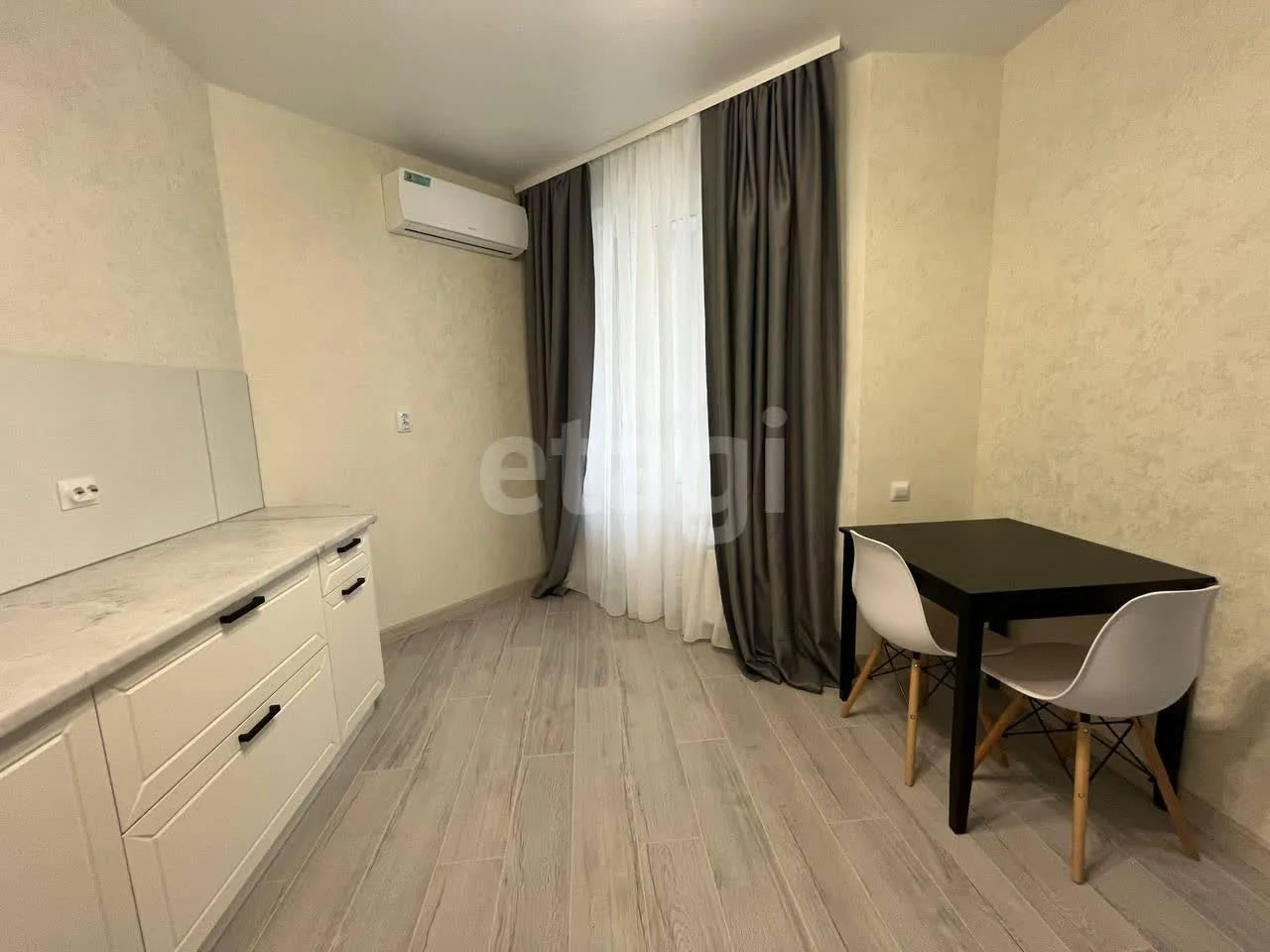 1-к квартира, 39.3м² (Константиновская улица, 5) - миниатюра 4