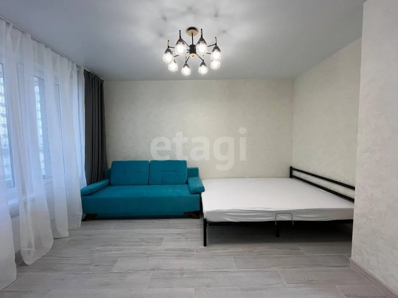 1-к квартира, 39.3м² (Константиновская улица, 5) - миниатюра 5