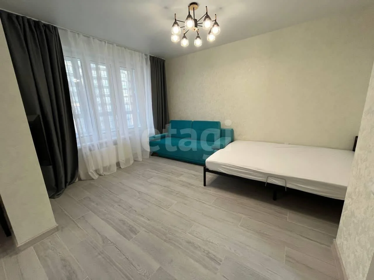 1-к квартира, 39.3м² (Константиновская улица, 5) - миниатюра 6