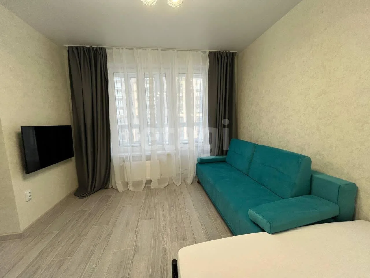 1-к квартира, 39.3м² (Константиновская улица, 5) - миниатюра 7