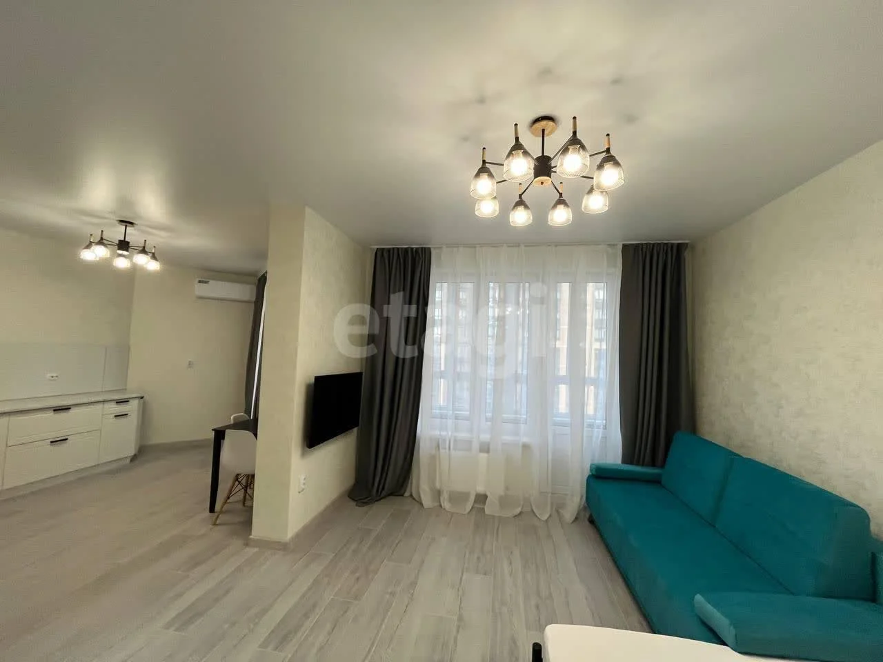 1-к квартира, 39.3м² (Константиновская улица, 5) - миниатюра 8