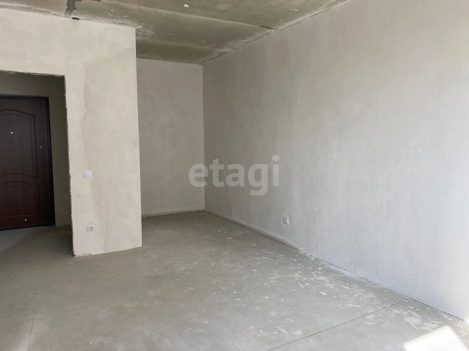 1-к квартира, 29.9м² (улица имени Евдокии Сокол, 1) - миниатюра 4