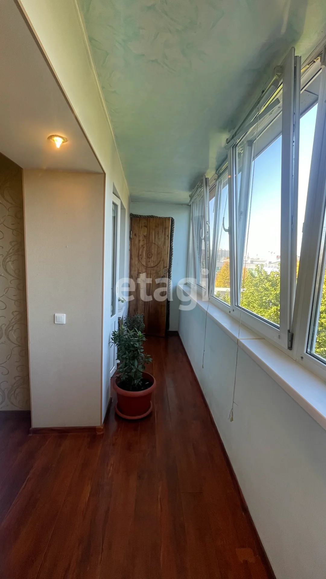 3-к квартира, 60.1м² (улица имени Жлобы, 1/1) - миниатюра 2