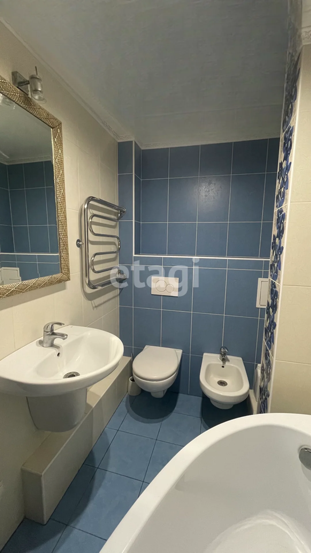 3-к квартира, 60.1м² (улица имени Жлобы, 1/1) - миниатюра 3