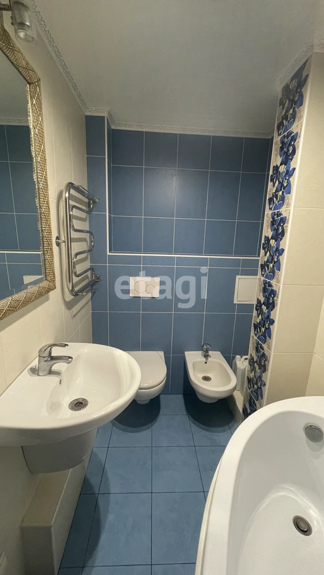 3-к квартира, 60.1м² (улица имени Жлобы, 1/1) - миниатюра 5