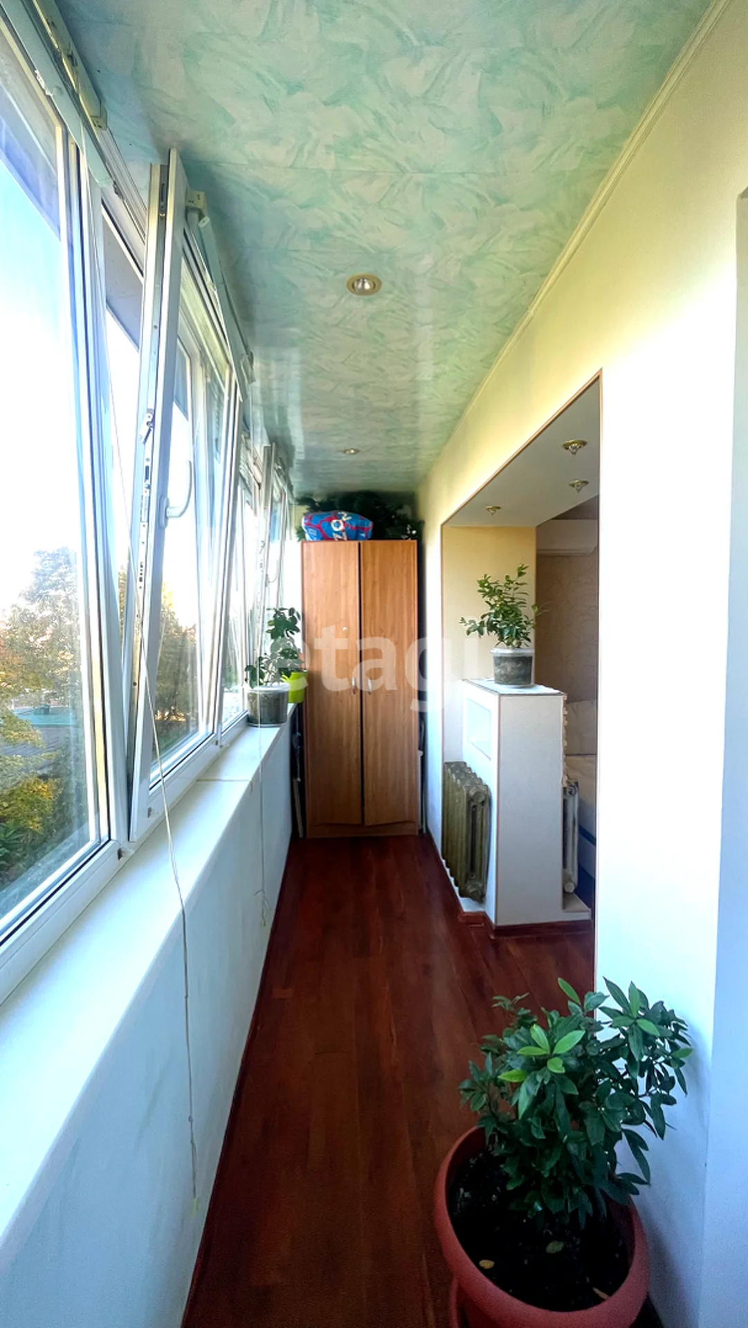3-к квартира, 60.1м² (улица имени Жлобы, 1/1) - миниатюра 7
