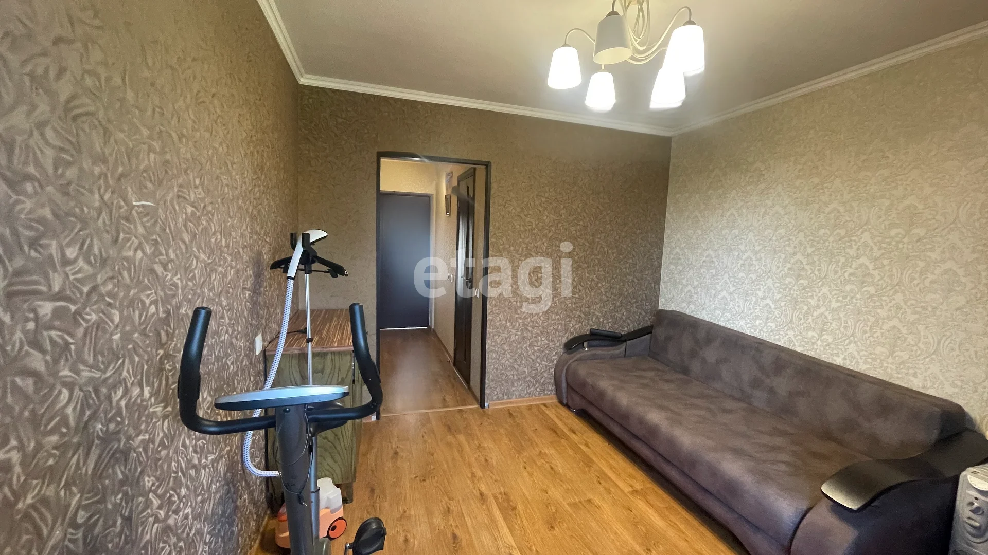 3-к квартира, 60.1м² (улица имени Жлобы, 1/1) - миниатюра 8