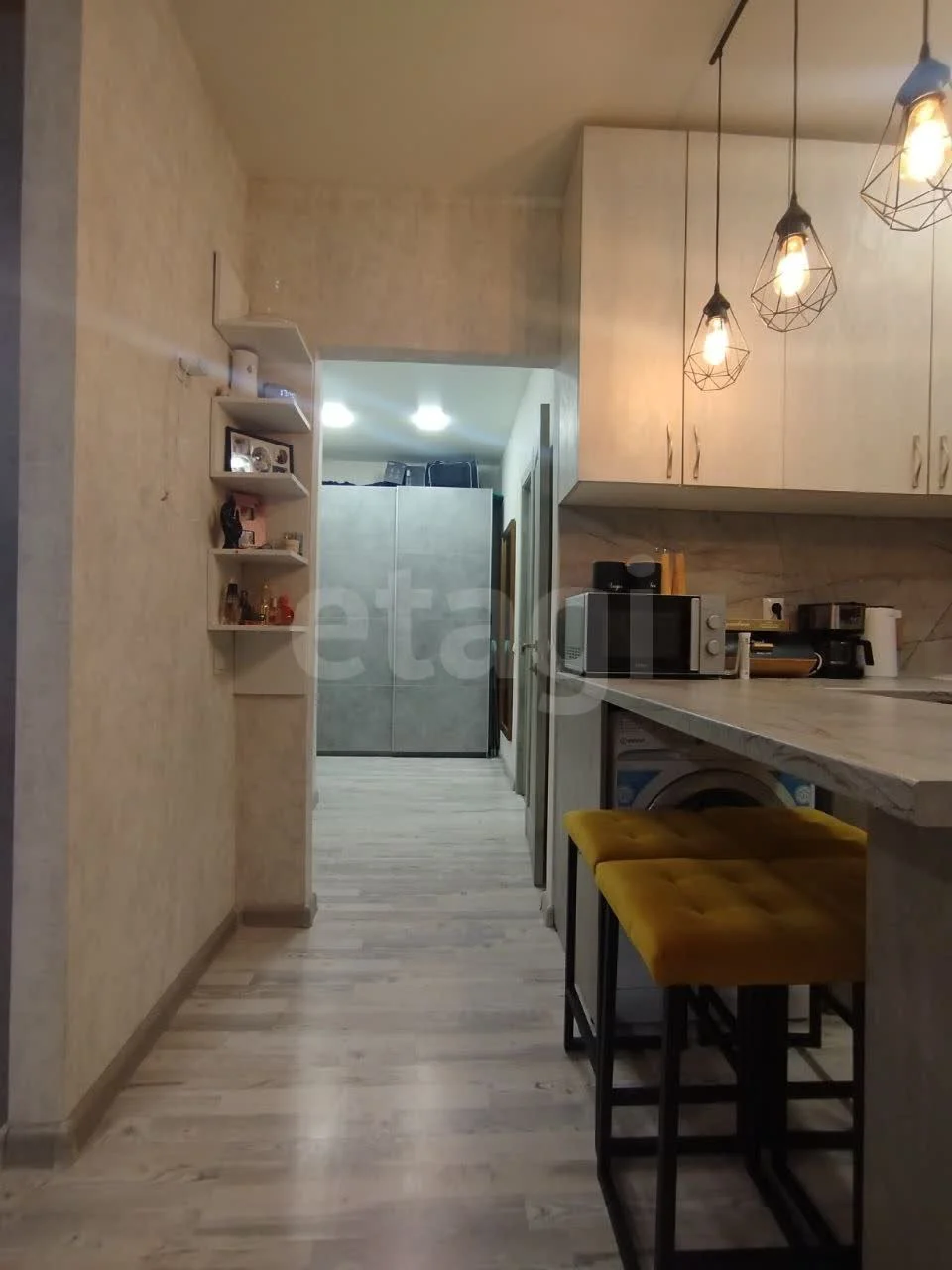 2-к квартира, 49м² (Песочная улица, 1/5) - миниатюра 10
