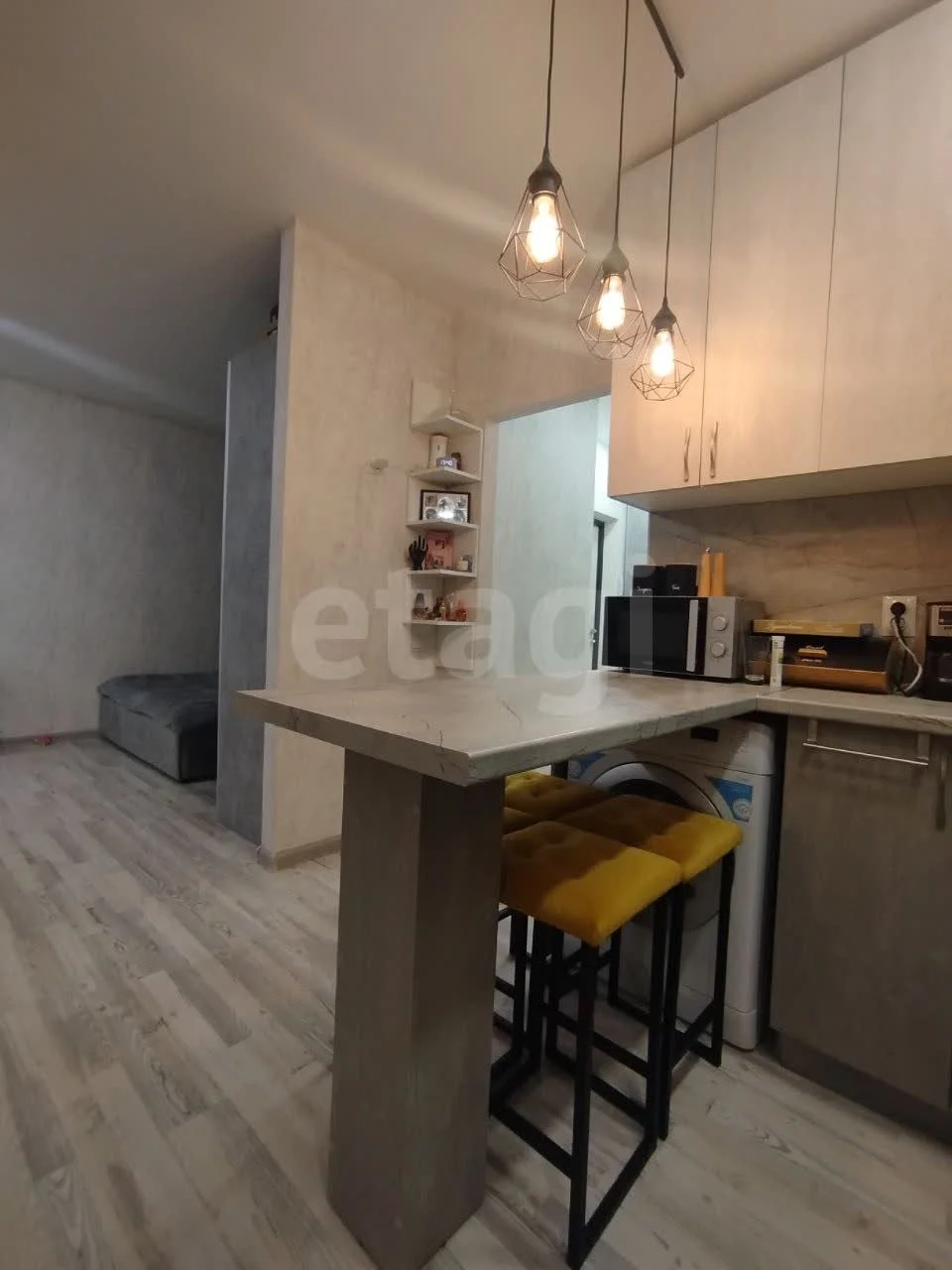 2-к квартира, 49м² (Песочная улица, 1/5) - миниатюра 12
