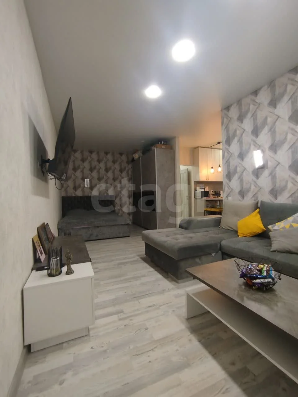 2-к квартира, 49м² (Песочная улица, 1/5) - миниатюра 16