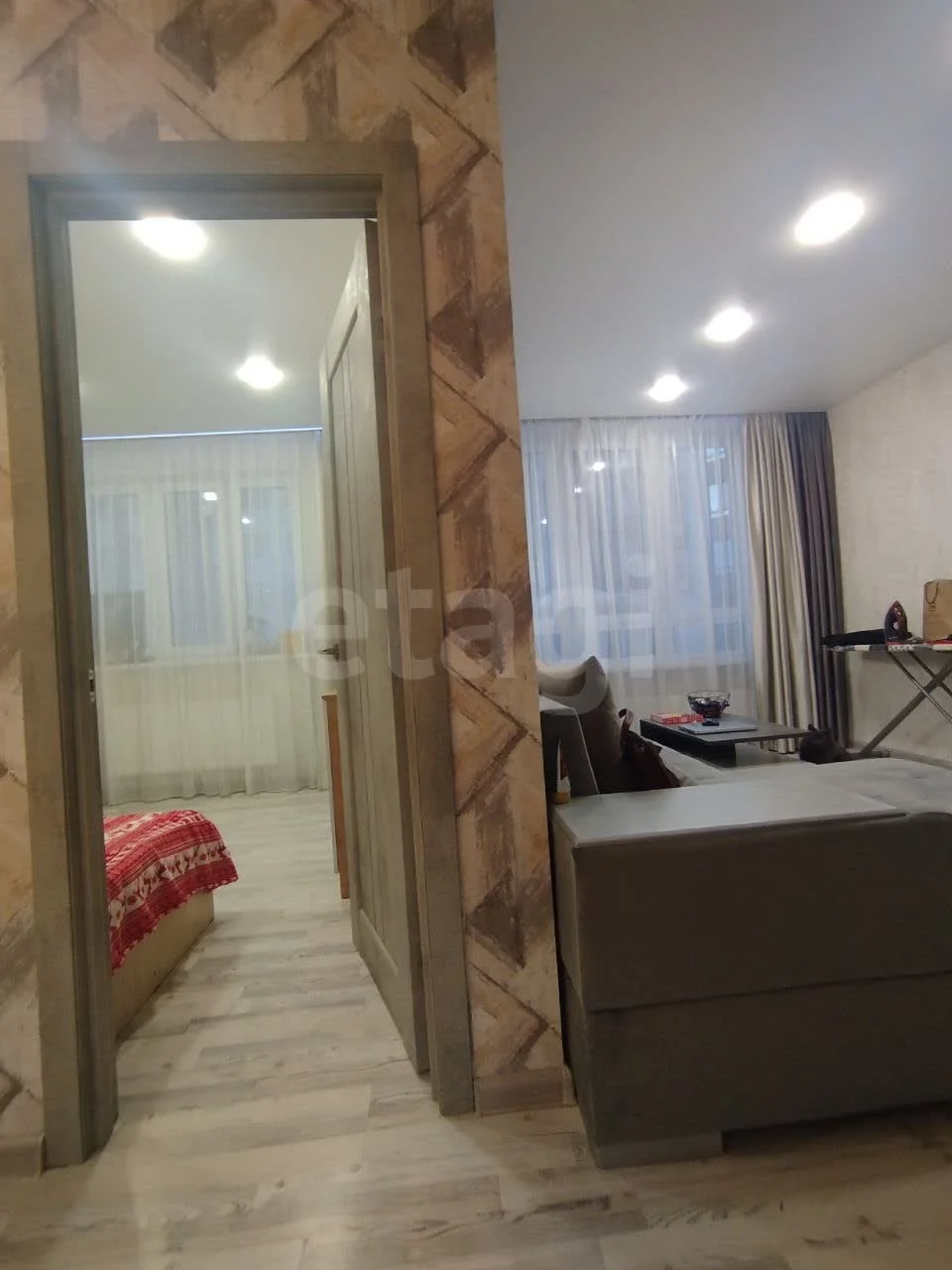 2-к квартира, 49м² (Песочная улица, 1/5) - миниатюра 18
