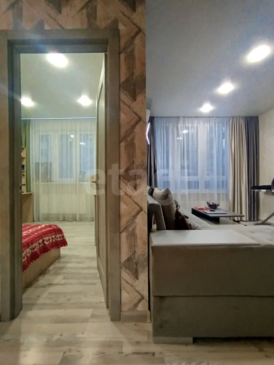 2-к квартира, 49м² (Песочная улица, 1/5) - миниатюра 19