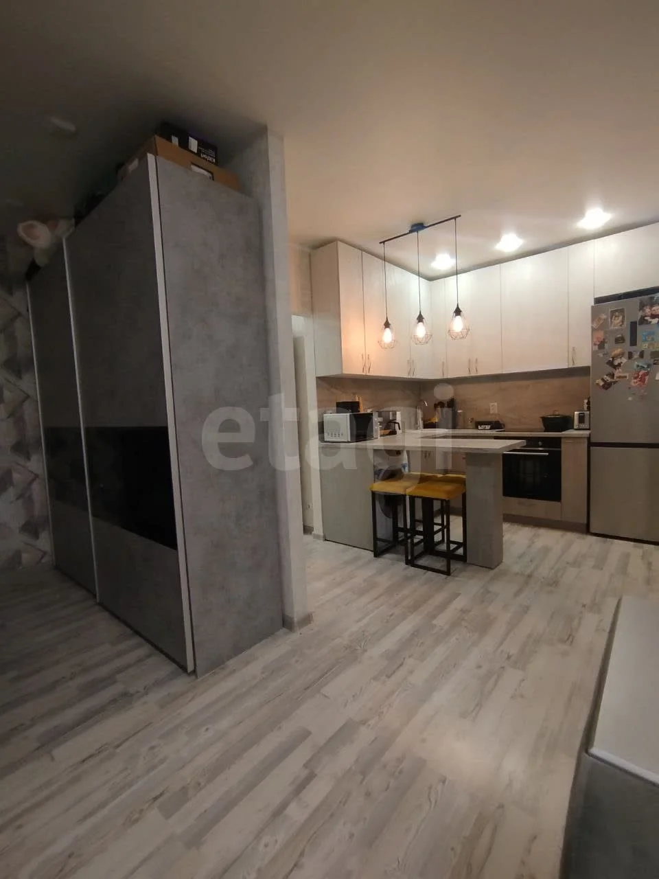 2-к квартира, 49м² (Песочная улица, 1/5) - миниатюра 2