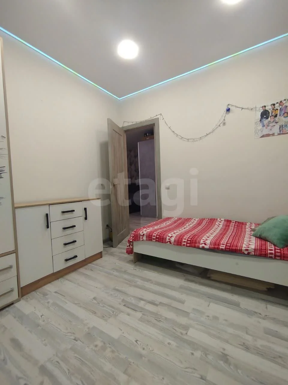 2-к квартира, 49м² (Песочная улица, 1/5) - миниатюра 20