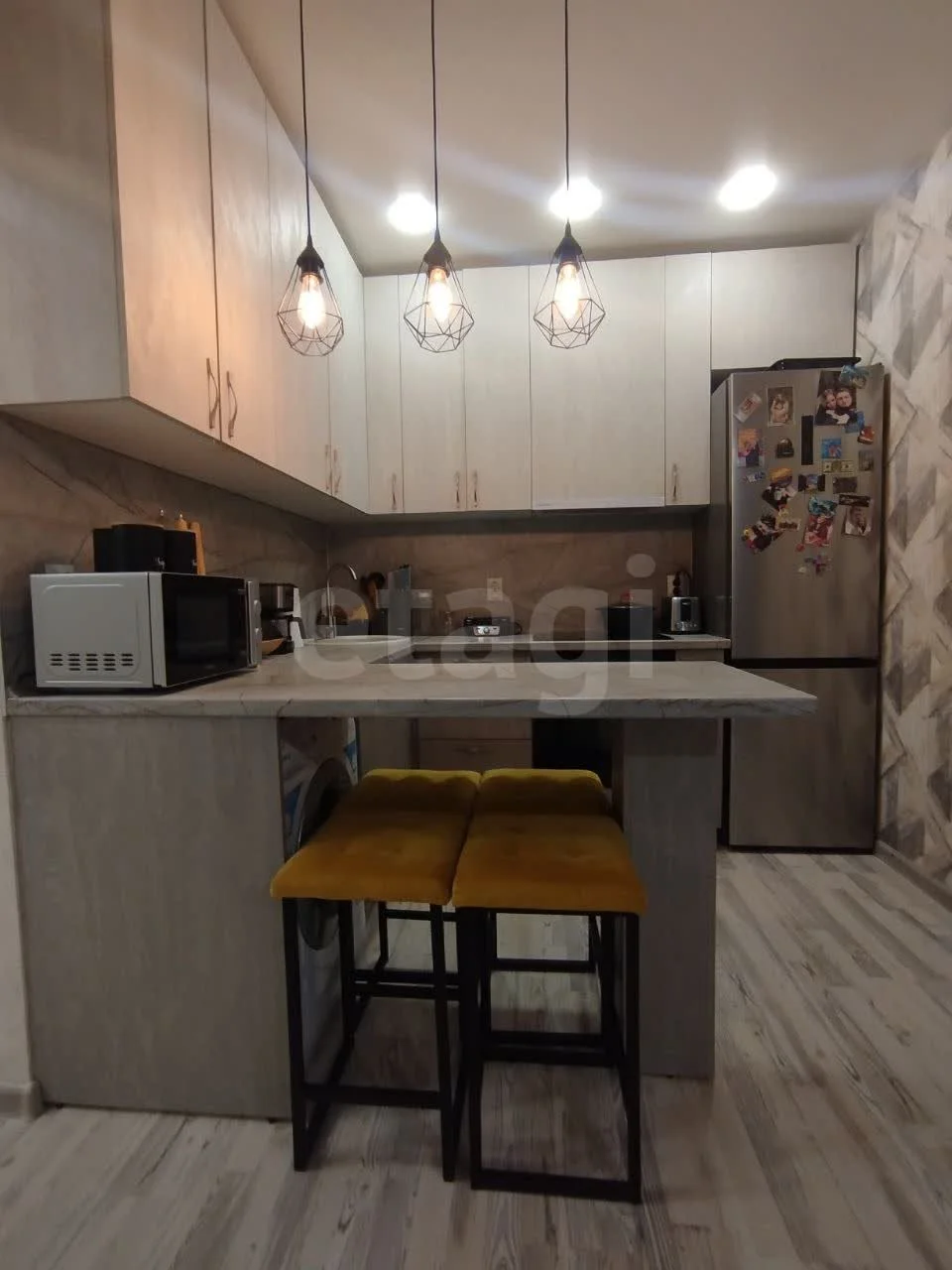 2-к квартира, 49м² (Песочная улица, 1/5) - миниатюра 3
