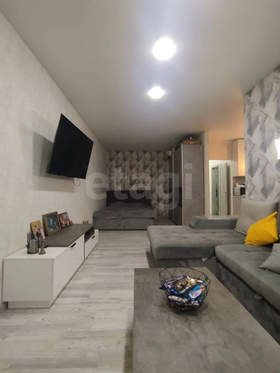 2-к квартира, 49м² (Песочная улица, 1/5) - миниатюра 4