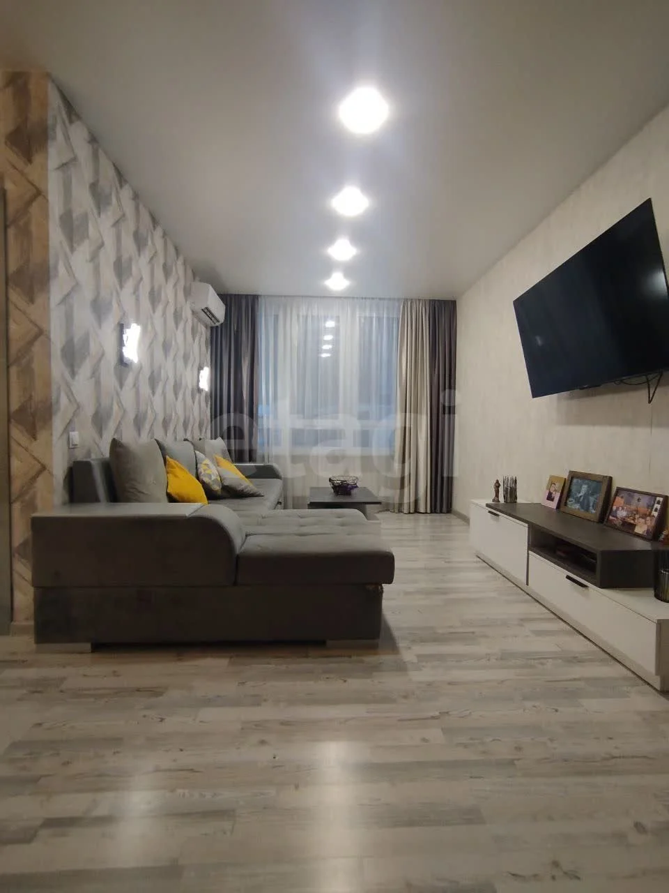 2-к квартира, 49м² (Песочная улица, 1/5) - миниатюра 5
